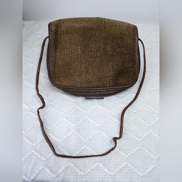 EUC Borbonese Shoulder Bag - Picture 3 of 9